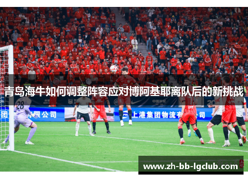 青岛海牛如何调整阵容应对博阿基耶离队后的新挑战